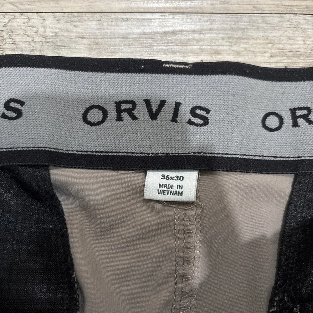 Orvis these are